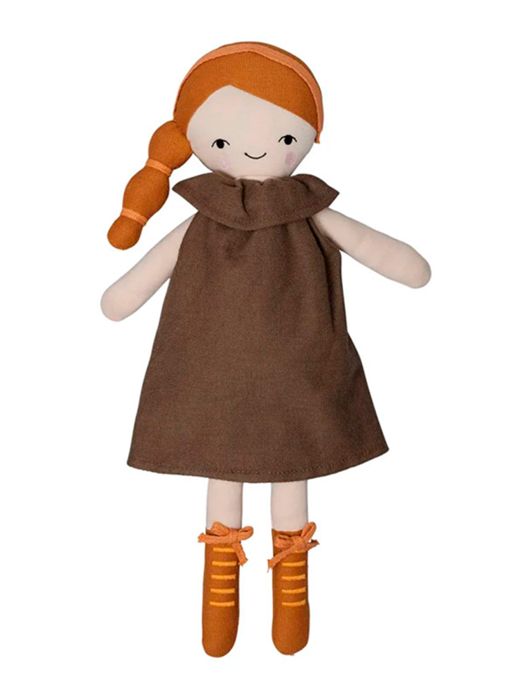 Текстильная кукла Fabelab "Acorn" Bunny Hill  купить онлайн