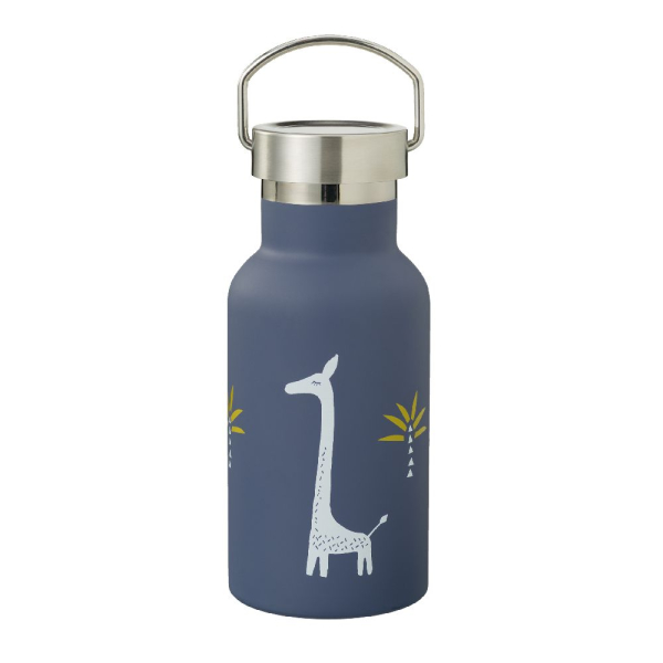 Бутылка-термос для напитков Fresk "Мечтательный жираф" Bunny Hill  купить онлайн