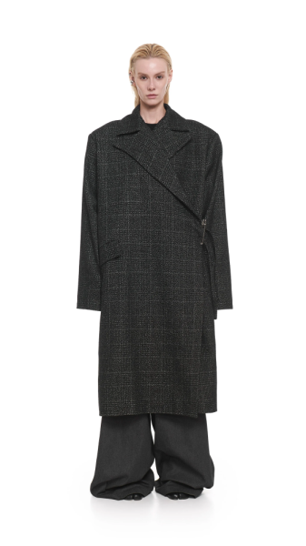 Пальто FaceLess CAPPAREL.21est  купить онлайн