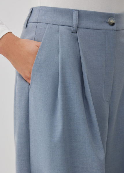 Широкие брюки с низкой посадкой Nice One  купить онлайн