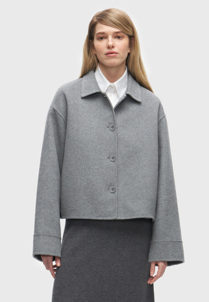 Куртка из пальтовой ткани STUDIO 29  купить онлайн