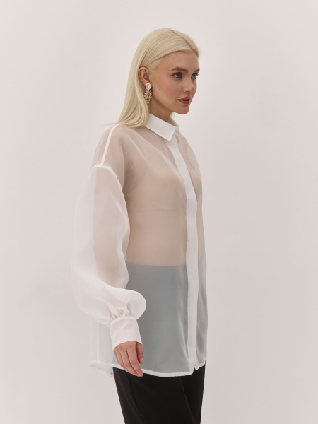 Блуза Николь Afanaskina  купить онлайн