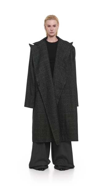 Пальто FaceLess CAPPAREL.21est  купить онлайн
