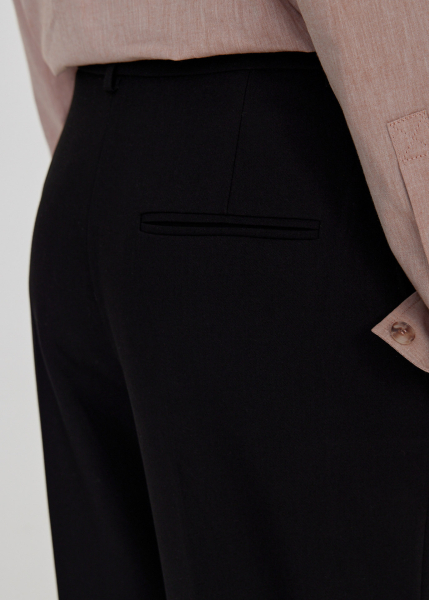 Базовые брюки со стрелками Nice One со скидкой  купить онлайн