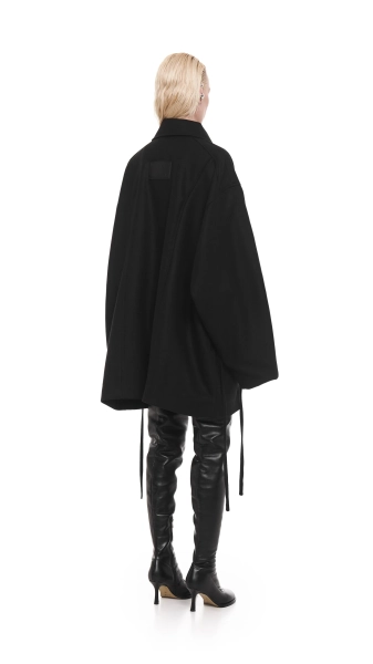 Пальто “TSURU” CAPPAREL.21est  купить онлайн