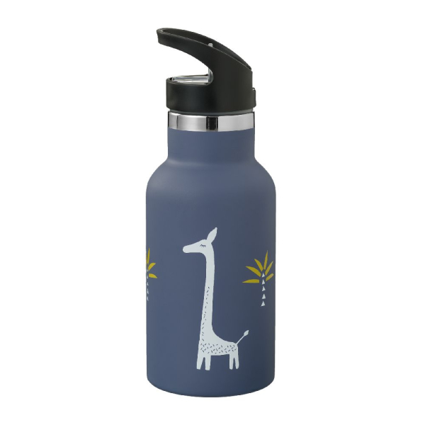 Бутылка-термос для напитков Fresk "Мечтательный жираф" Bunny Hill  купить онлайн