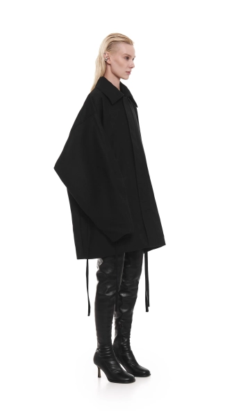 Пальто “TSURU” CAPPAREL.21est  купить онлайн