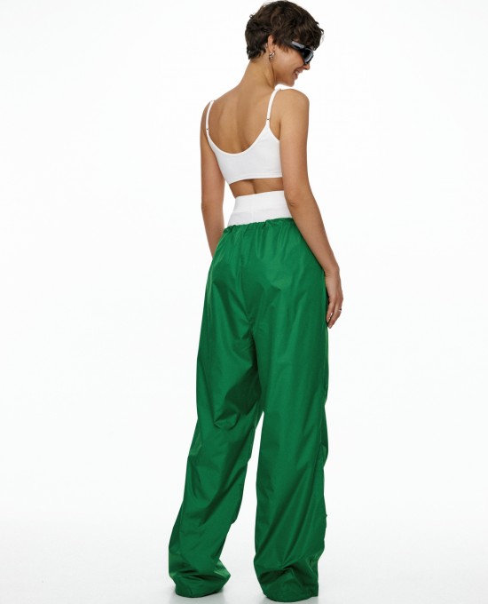 Pants air green annúko ANN22GRN198 купить онлайн