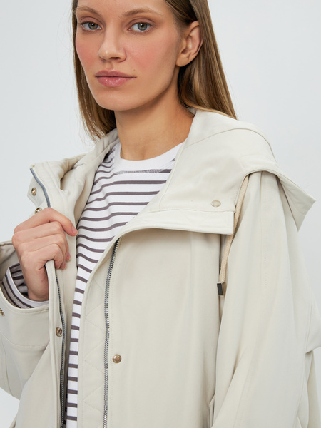 Короткая куртка ZARINA 3224409109 купить онлайн