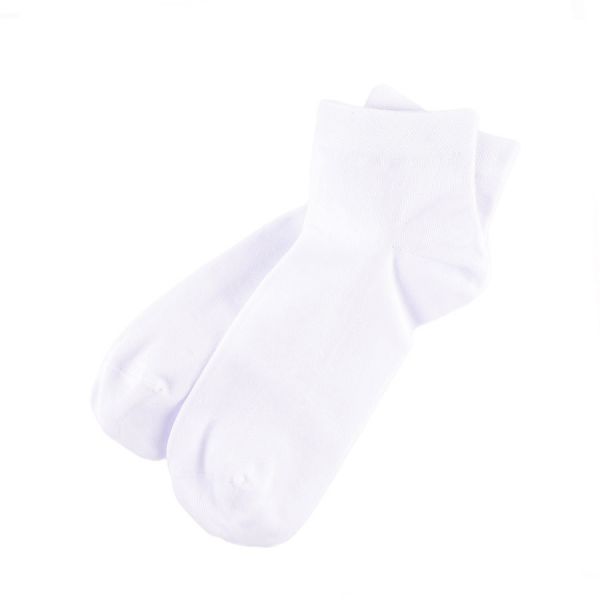Короткие носки Tezido, цвет: белый Т2813 купить онлайн