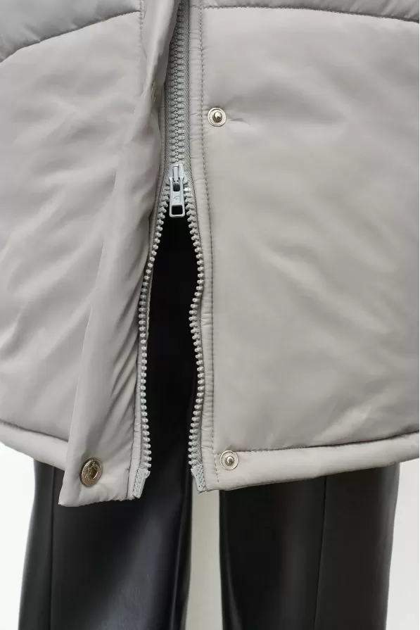 Куртка зимняя Alpolux Grey Erist store  купить онлайн