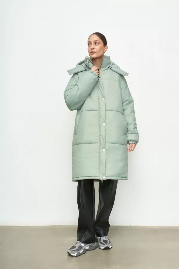 Куртка зимняя Alpolux Mint Erist store  купить онлайн
