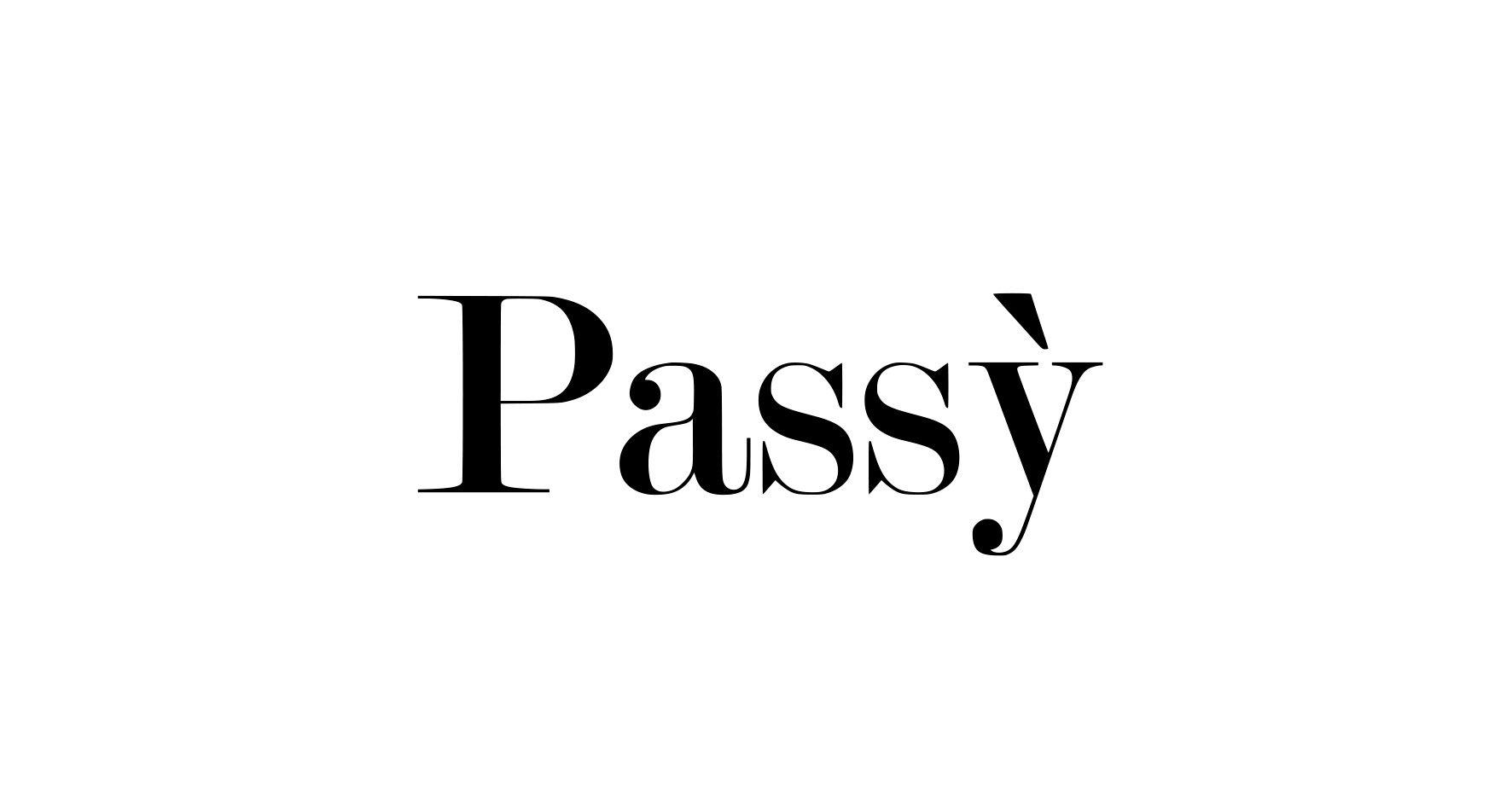 Passý Одежда и аксессуары, купить онлайн, Passý в универмаге Bolshoy
