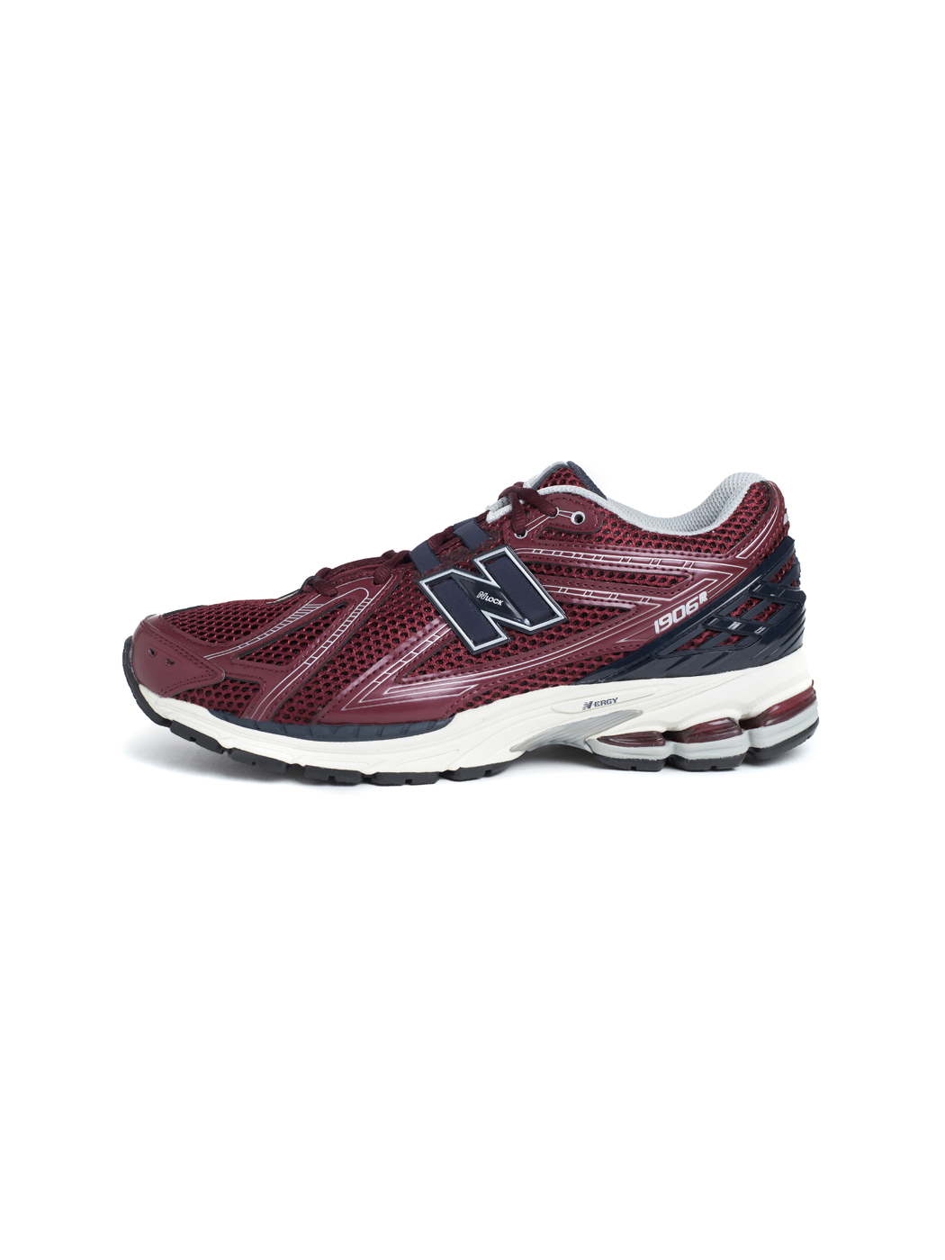 Кроссовки мужские New Balance 1906R Burgundy Black