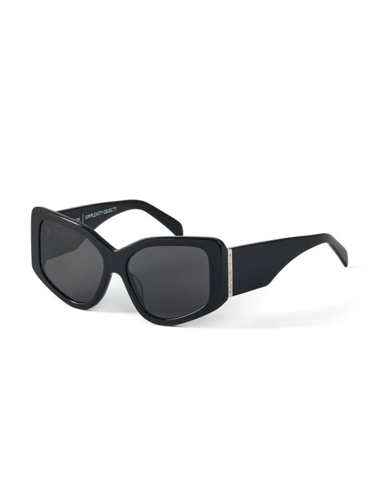 Очки солнцезащитные SIMPLEXITY OBJECTS FAKOSHIMA, цвет: black SO-02-BLACK купить онлайн