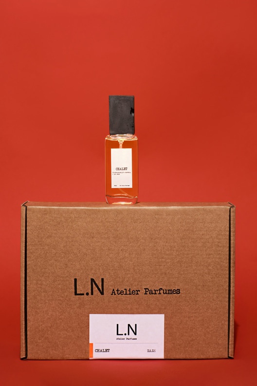 Парфюмерная вода CHALET L.N Atelier Parfumes  купить онлайн