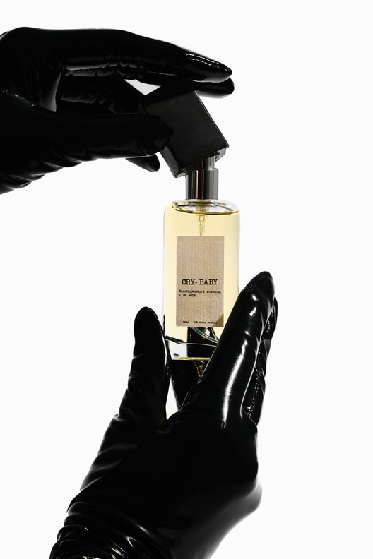 Парфюмерная вода Atelier Parfumes CRY-BABY L.N Atelier Parfumes  купить онлайн