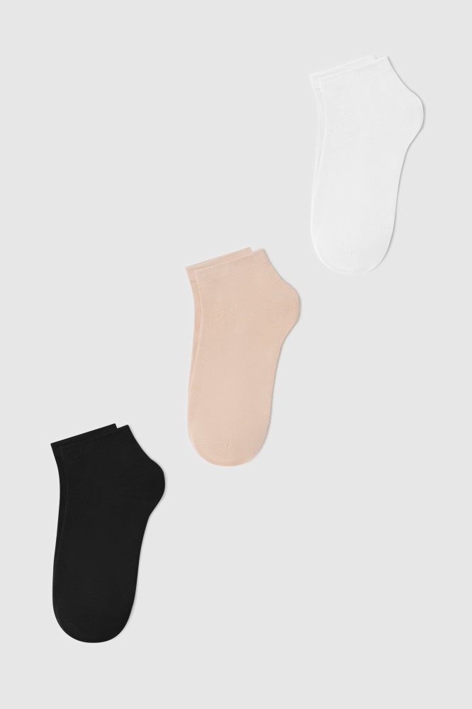 Комплект носков (3 пары) Mankova SH050 купить онлайн
