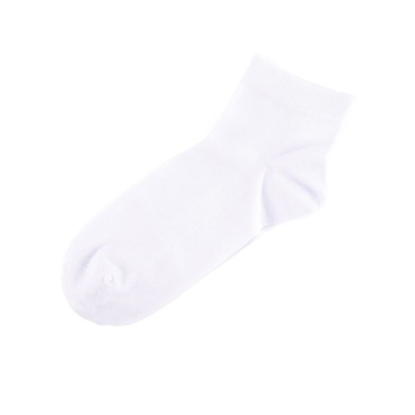 Короткие носки Tezido, цвет: белый Т2813 купить онлайн