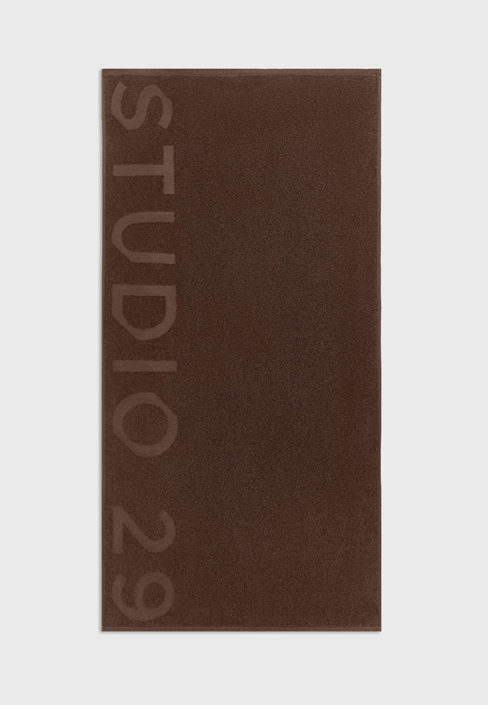 Полотенце махровое гладкокрашеное STUDIO 29  купить онлайн