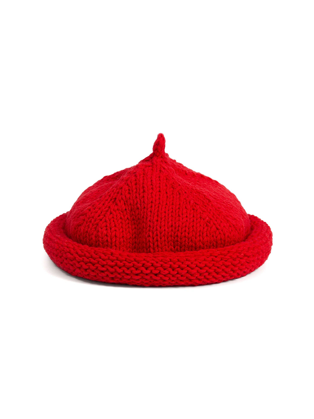 Шапка BINI HAT 2/RED