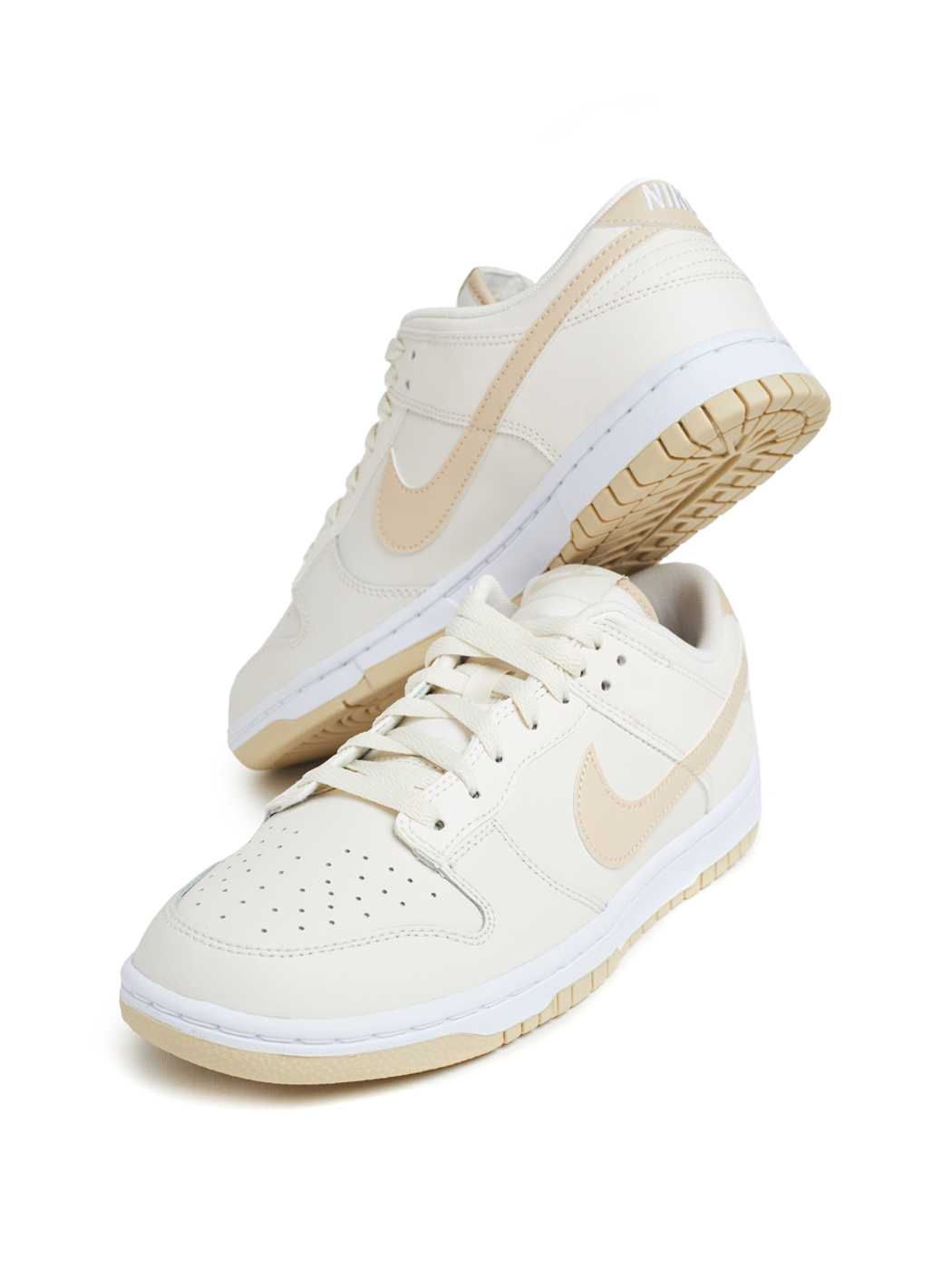 Кроссовки мужские Nike Dunk Low Phantom Sand Drift