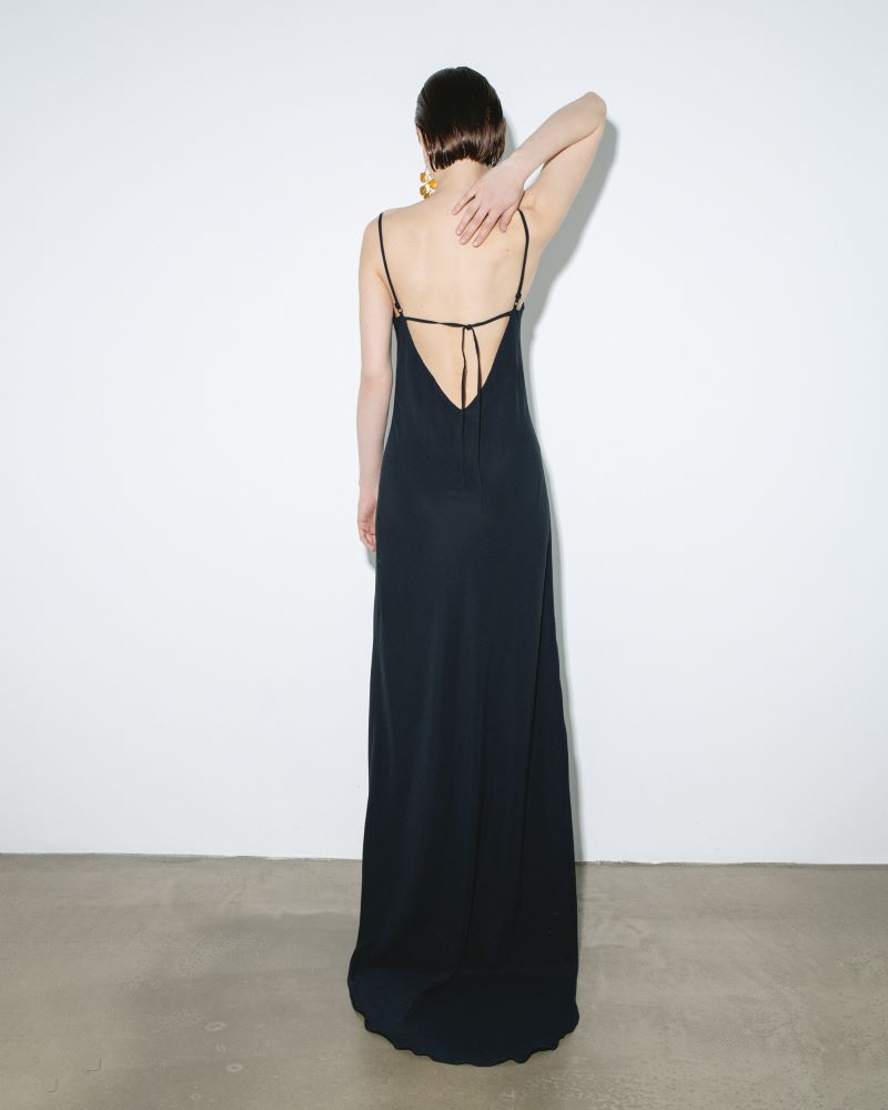 Платье - комбинация со шлейфом ÉCLATА  купить онлайн