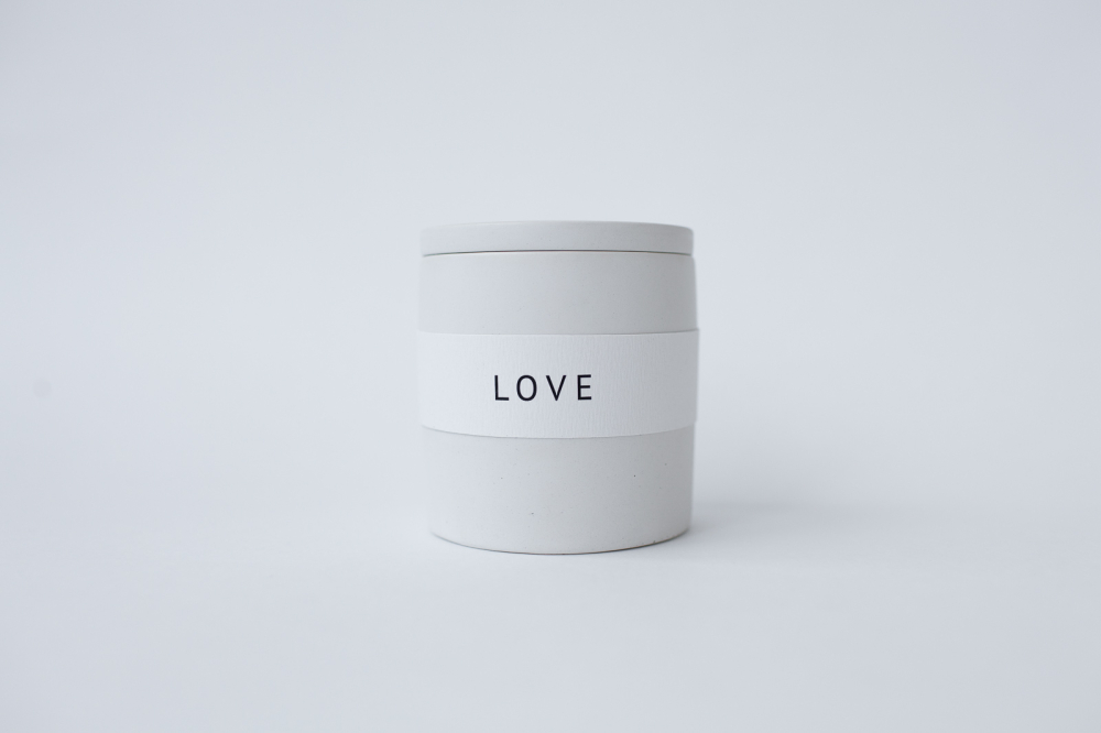 Свеча ароматическая LOVE Home 17, цвет: Love  купить онлайн