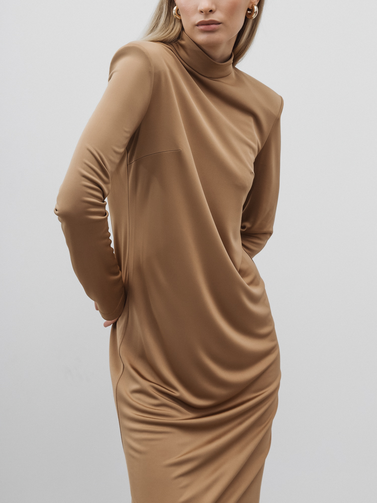 Платье макси KAPSULA 2SIDES  купить онлайн