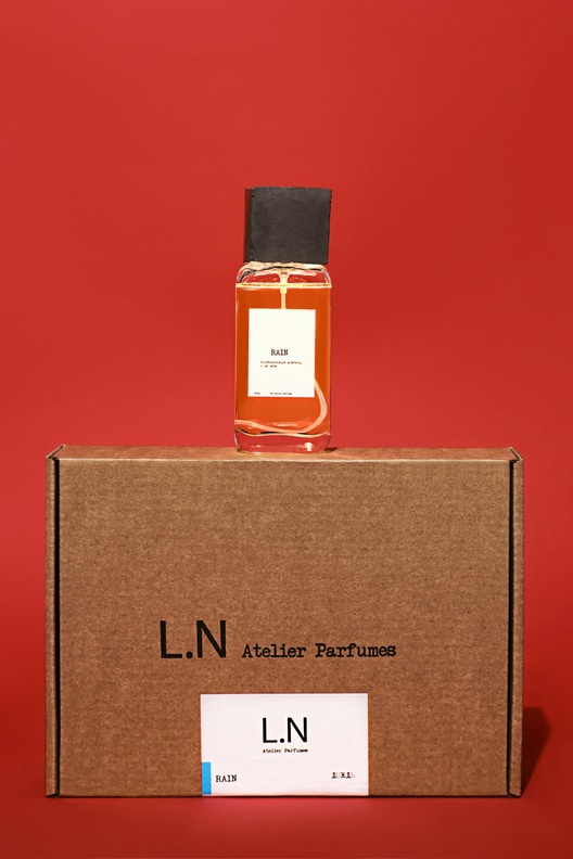 Парфюмерная вода RAIN L.N Atelier Parfumes  купить онлайн