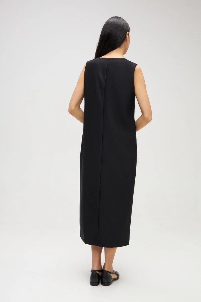 Платье-жилет длины миди INSPIRE  купить онлайн