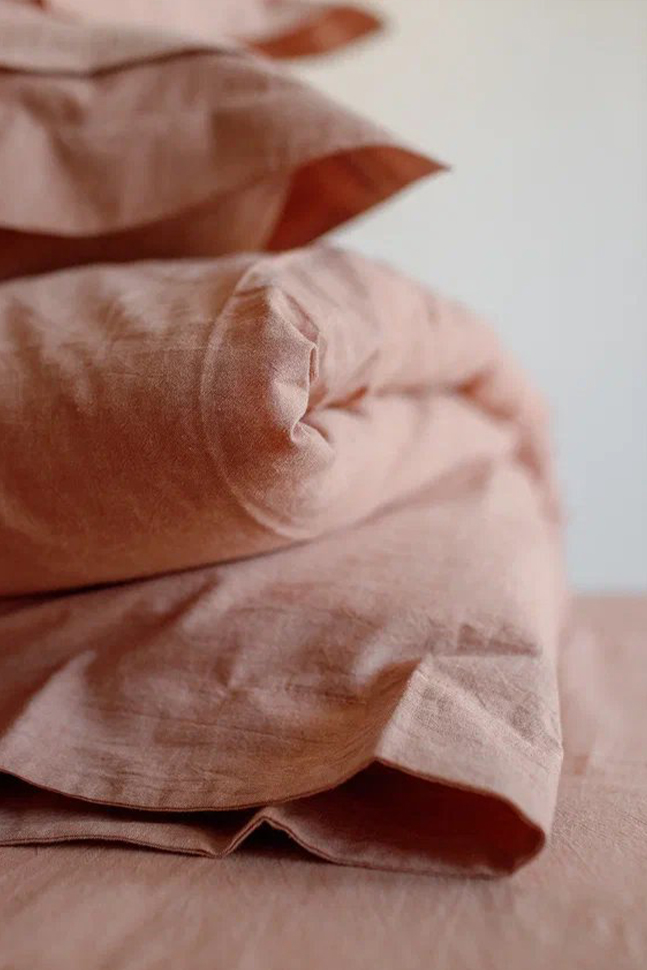 Комплект Boiled cotton Пудра Вещи и сны  купить онлайн
