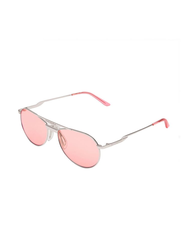 Очки солнцезащитные ТОЧКА Х FAKOSHIMA FAKOSHIMA, цвет: pink silver TXF-PINK SILVER купить онлайн