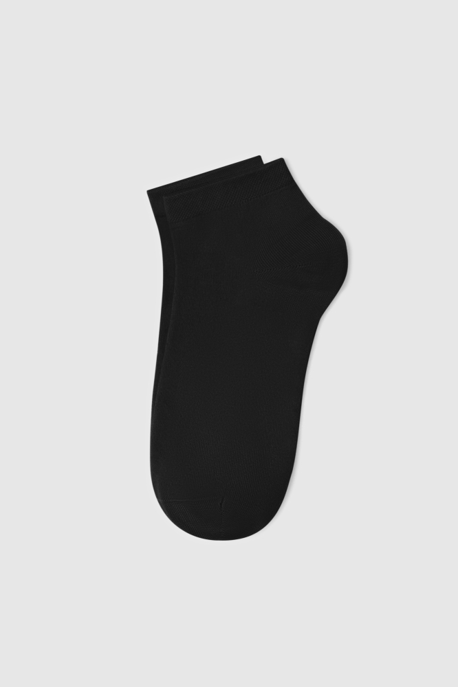 Носки укороченные Mankova, цвет: Чёрный SH049 купить онлайн