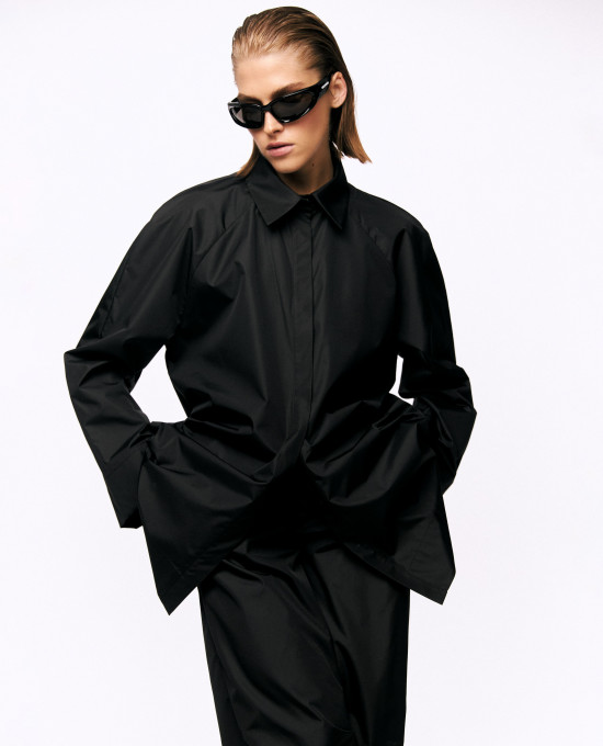 Kimono air black annúko, цвет: Чёрный ANN22BLK204 купить онлайн