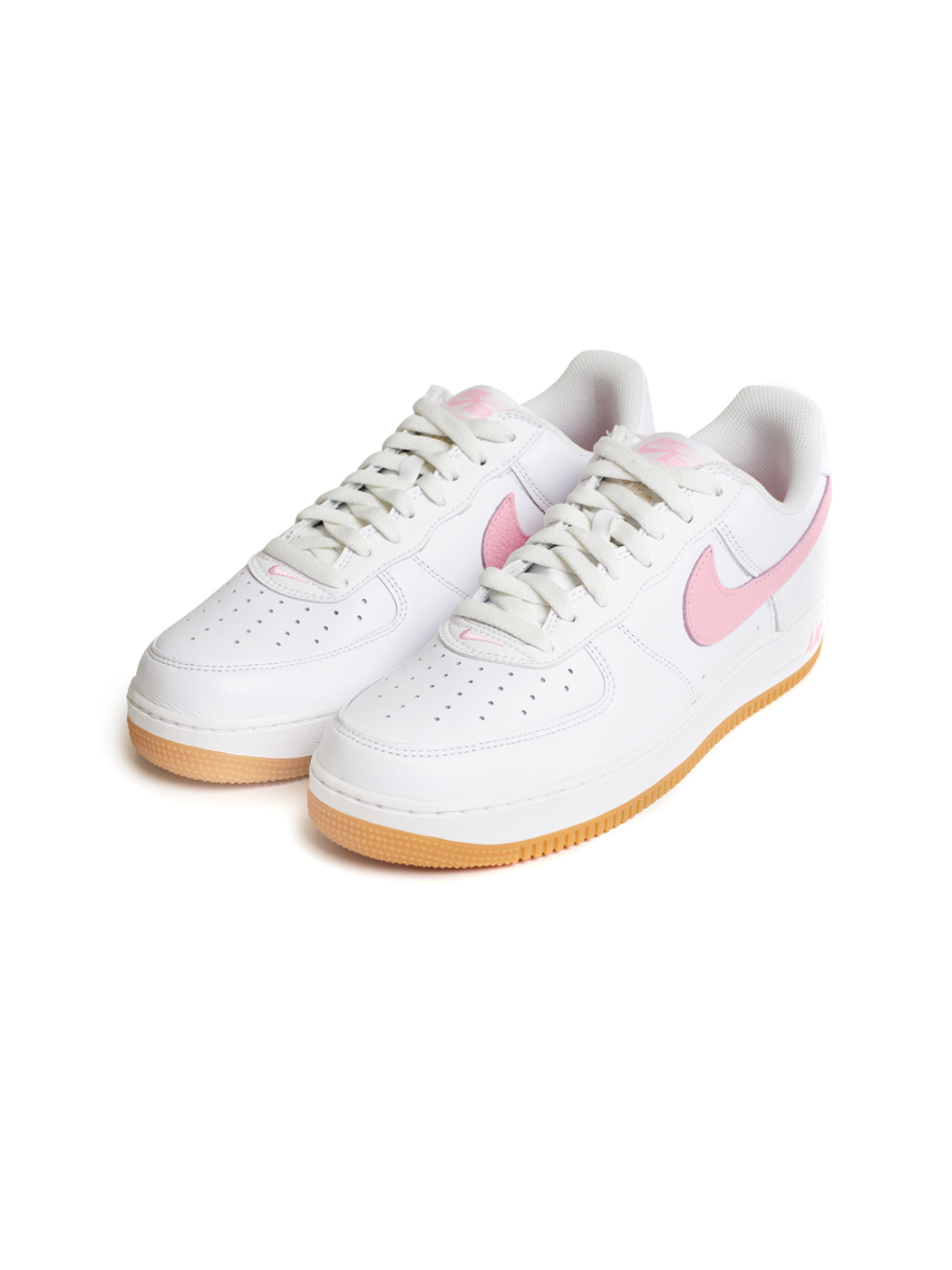 Кроссовки мужские Nike Air Force 1 Low Retro Pink Gum