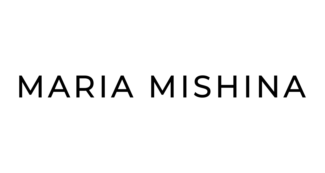 MARIA MISHINA Одежда и аксессуары, купить онлайн, MARIA MISHINA в универмаге Bolshoy