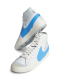 Кроссовки мужские Nike Blazer Mid 77 Jumbo "White University Blue" NKDADDYS SNEAKERS, цвет: белый DD3111-103 купить онлайн