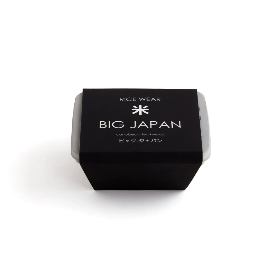 Свеча CANDLE BIG JAPAN RICE, цвет: тиковое дерево НФ-00000385 купить онлайн