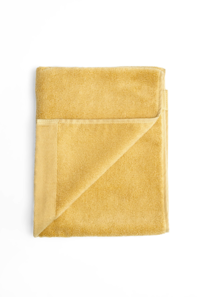 Полотенце махровое "Горчица" TOWELS BY SHIROKOVA  купить онлайн