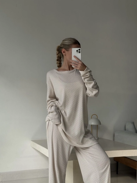 Brulee pajama set Cantik  купить онлайн