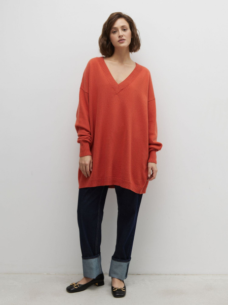 Пуловер 2.0 из смесового кашемира AroundClother&Knitwear  купить онлайн