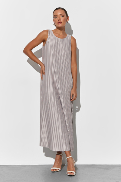Платье миди плиссе Mollis 13-09-2366/6 купить онлайн
