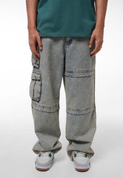 Джинсы Cargo jeans 01 FEELZ  купить онлайн