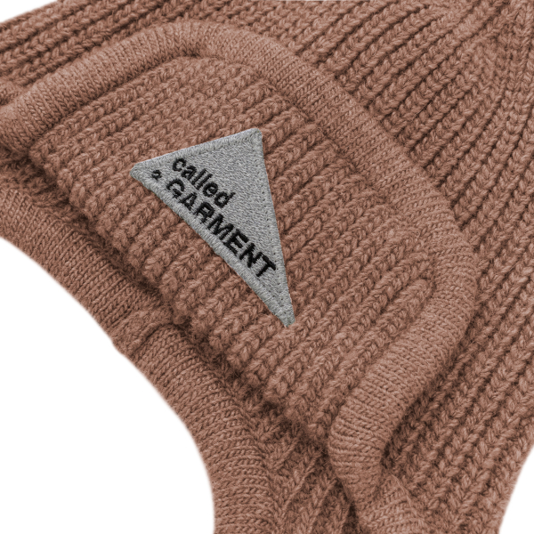 Шапка Mountain Earflap Beanie Called a Garment, цвет: светло-коричневый MEBLB1U23 купить онлайн