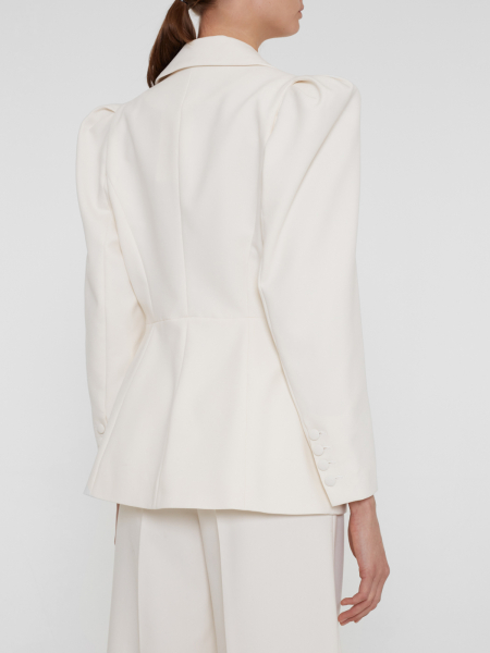 Пиджак с объемными рукавами The Select 205С8 купить онлайн
