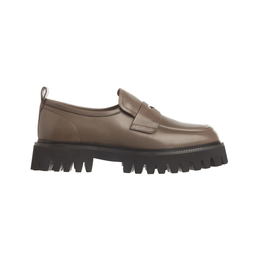 Туфли женские низкий ход (комфорт) Massimo Renne, цвет: серый 23365/3105A-G05-N294 купить онлайн