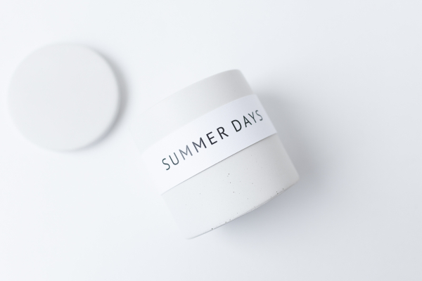 Cвеча ароматическая SUMMER DAYS Home 17, цвет: SUMMER DAYS  купить онлайн