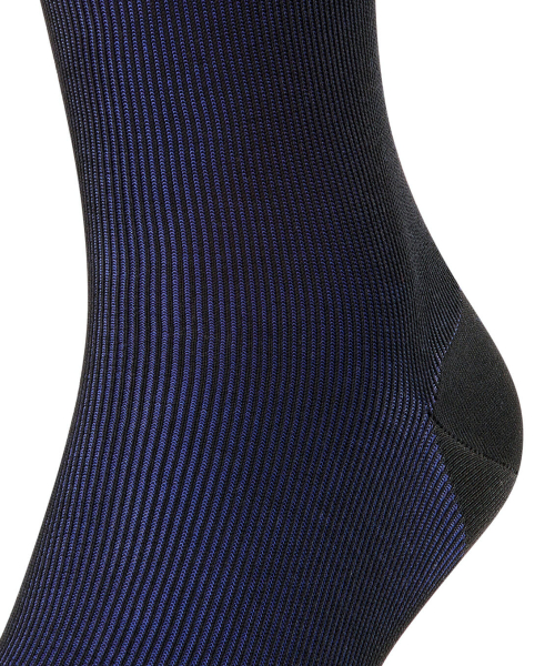 Носки мужские Men socks Fine Shadow FALKE, цвет: Чёрный 13141 купить онлайн