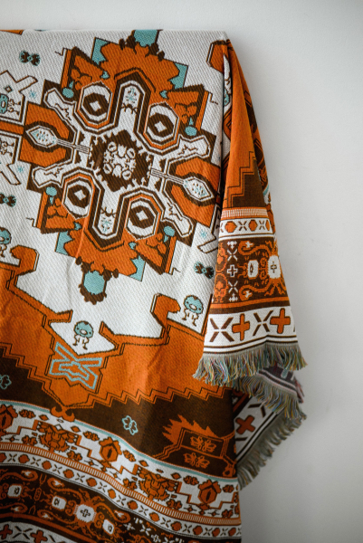 Плед "Самарканд" TOWELS BY SHIROKOVA  купить онлайн